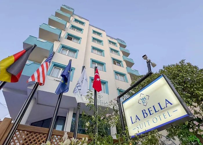 La Bella ホテル 3*