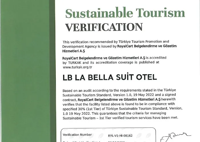 La Bella 3* クシャダス