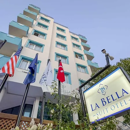 La Bella 酒店 3*
