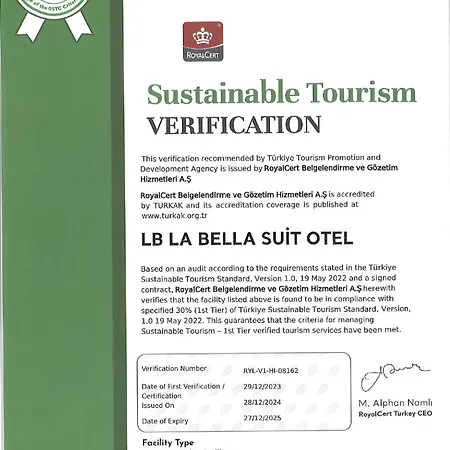 La Bella 3* Kusadası